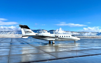 2003 Bombardier Learjet 60: 