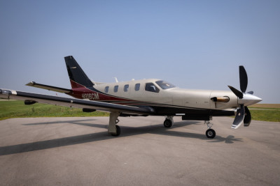 2015 Daher-Socata TBM 900: 