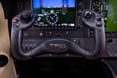 2015 Daher-Socata TBM 900: 