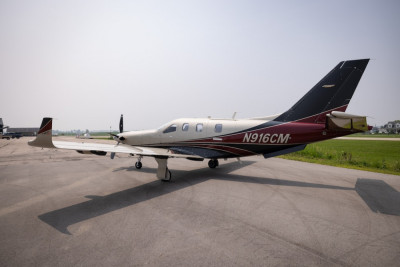 2015 Daher-Socata TBM 900: 