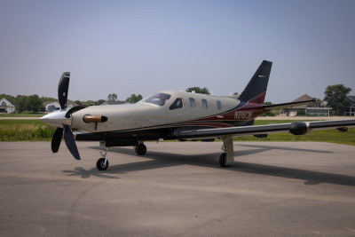 2015 Daher-Socata TBM 900: 