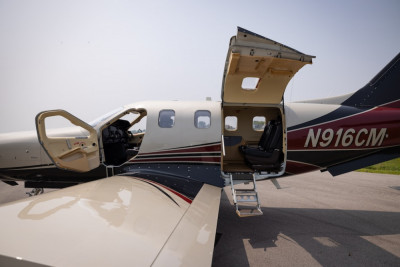 2015 Daher-Socata TBM 900: 