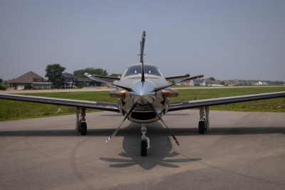 2015 Daher-Socata TBM 900: 