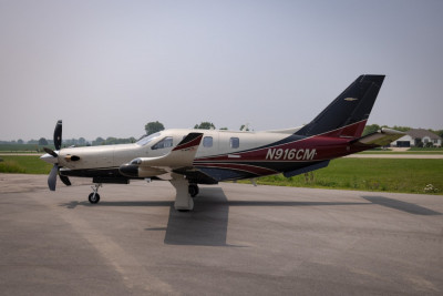 2015 Daher-Socata TBM 900: 