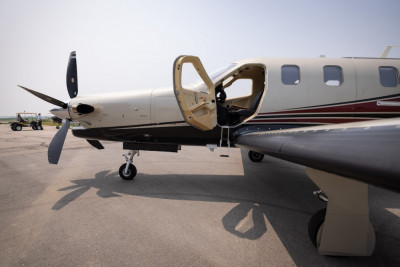 2015 Daher-Socata TBM 900: 