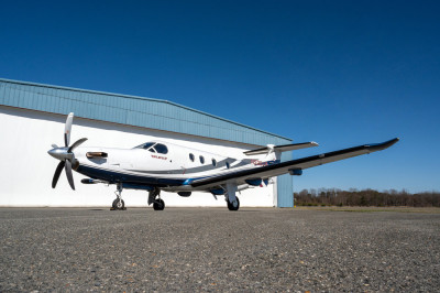 2014 Pilatus PC-12/47E NG: 