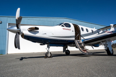 2014 Pilatus PC-12/47E NG: 