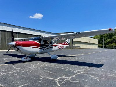 2006 Cessna 182T Skylane: 