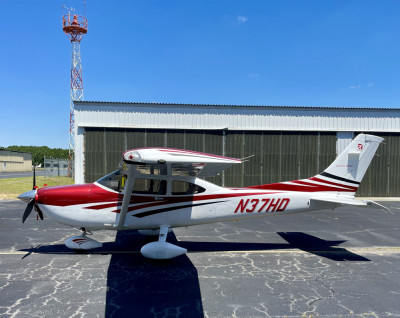 2006 Cessna 182T Skylane: 