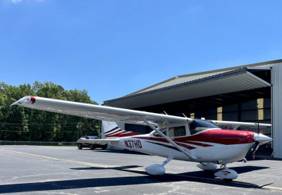 2006 Cessna 182T Skylane: 