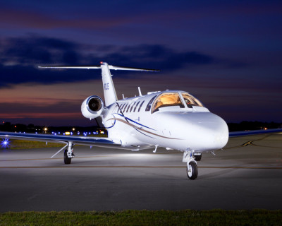 2009 Cessna Citation CJ3: 