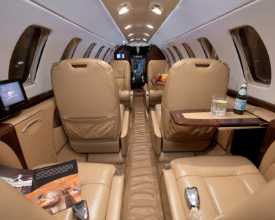 2009 Cessna Citation CJ3: 