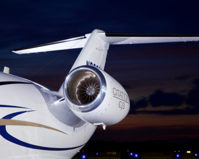 2009 Cessna Citation CJ3: 