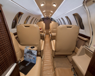 2009 Cessna Citation CJ3: 