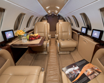 2009 Cessna Citation CJ3: 