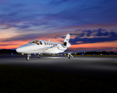 2009 Cessna Citation CJ3: 