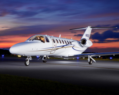 2009 Cessna Citation CJ3: 