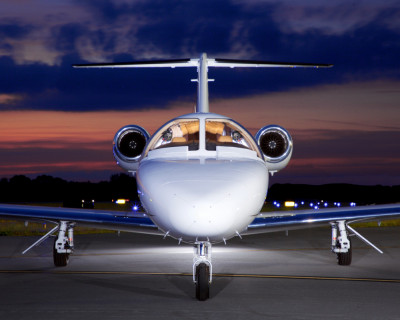 2009 Cessna Citation CJ3: 