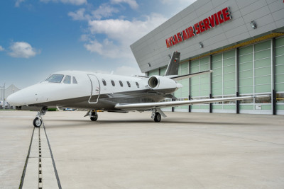 2019 Cessna Citation XLS+: 