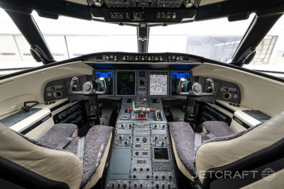 2017 Bombardier Challenger 650: 