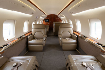 2017 Bombardier Challenger 650: 