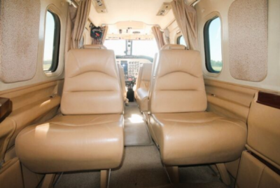 1981 Twin Commander 840-10: 