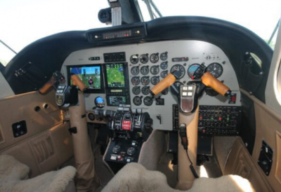 1981 Twin Commander 840-10: 