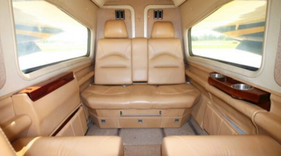 1981 Twin Commander 840-10: 