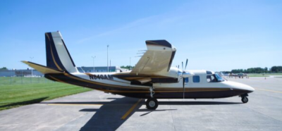 1981 Twin Commander 840-10: 