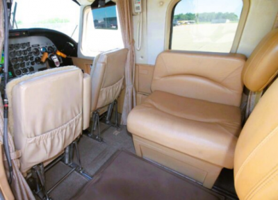 1981 Twin Commander 840-10: 