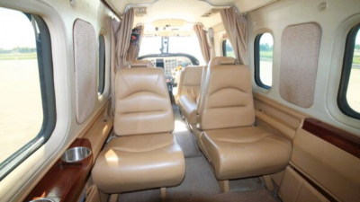 1981 Twin Commander 840-10: 