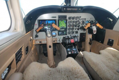 1981 Twin Commander 840-10: 