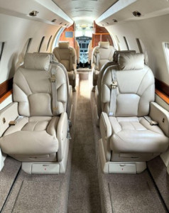 2002 Cessna Citation X: 