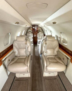 2002 Cessna Citation X: 