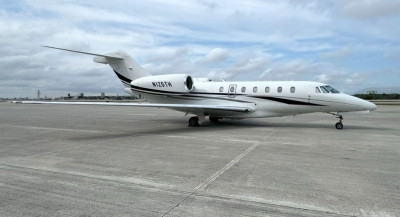 2002 Cessna Citation X: 