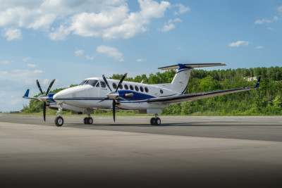 2020 Beechcraft King Air 350i: 