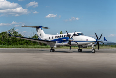 2020 Beechcraft King Air 350i: 