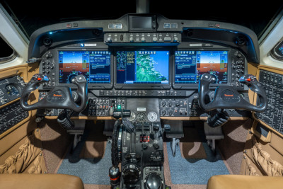 2020 Beechcraft King Air 350i: 