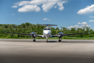 2020 Beechcraft King Air 350i: 