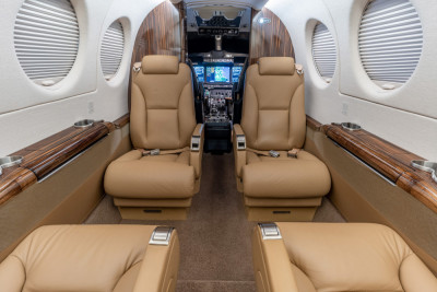 2020 Beechcraft King Air 350i: 