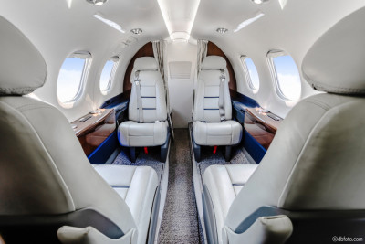 2011 Embraer Phenom 100: 