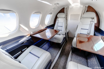 2011 Embraer Phenom 100: 