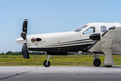 2016 Daher-Socata TBM 930: 