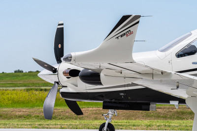 2016 Daher-Socata TBM 930: 