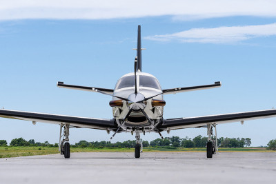 2016 Daher-Socata TBM 930: 