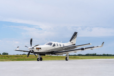 2016 Daher-Socata TBM 930: 