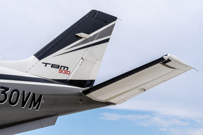 2016 Daher-Socata TBM 930: 