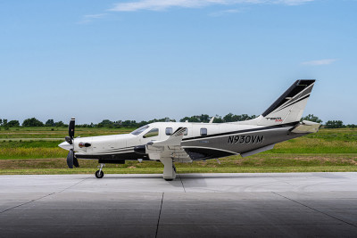 2016 Daher-Socata TBM 930: 