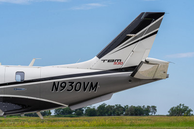 2016 Daher-Socata TBM 930: 