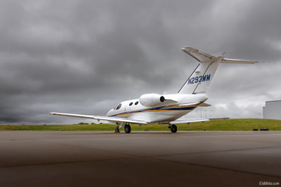 2010 Cessna Citation Mustang: 